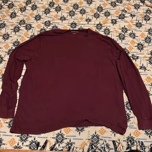 American Eagle Mens XXL long sleeve t shirt